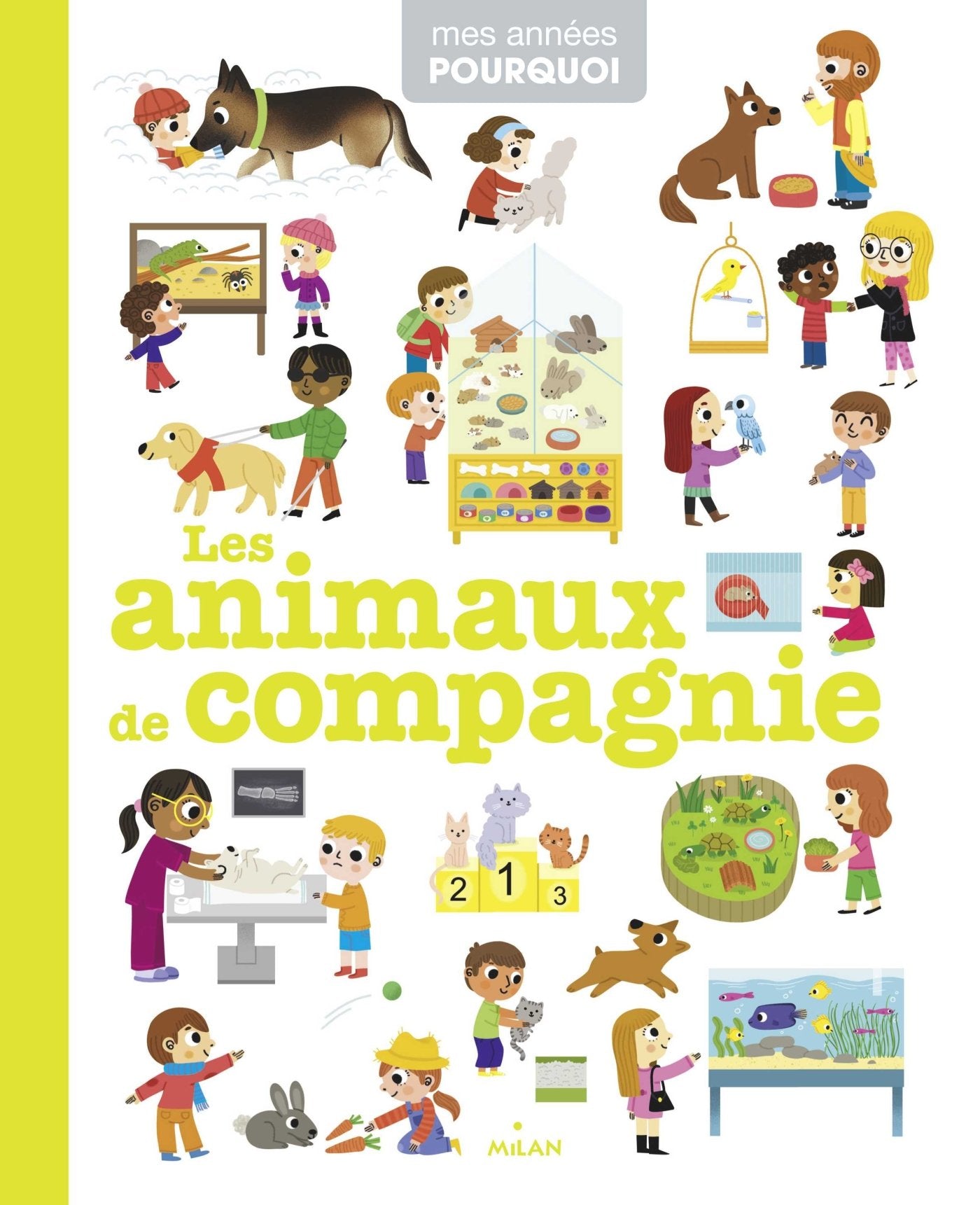Mes annees pourquoi/Les animaux de compagnie Business, Finance & Career