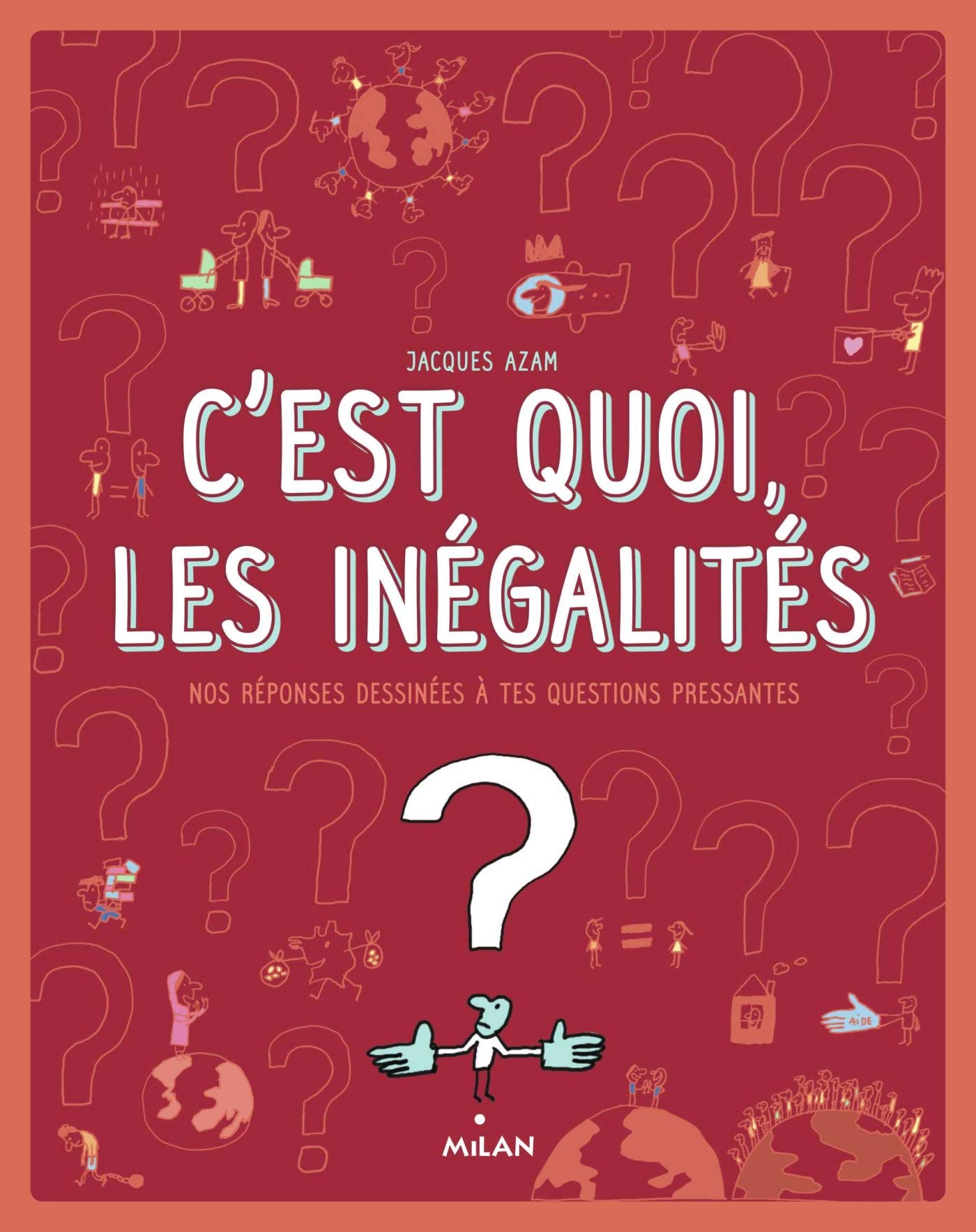 C'est quoi, les inégalités ? book