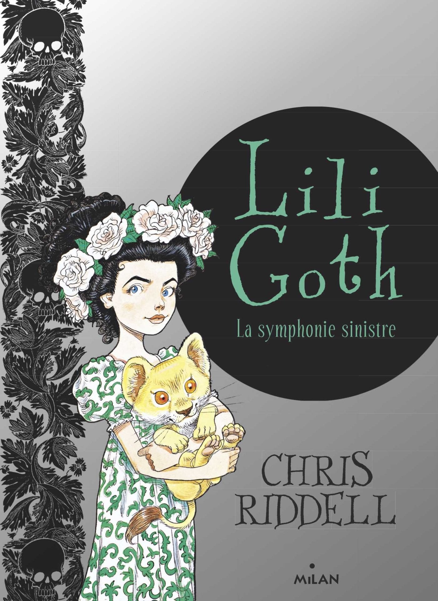Lili Goth, Tome 04: La symphonie sinistre Humour & Satire