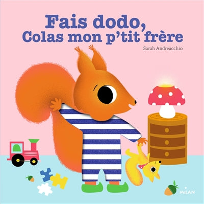 Product Image: Fais dodo, Colas mon p'tit frère