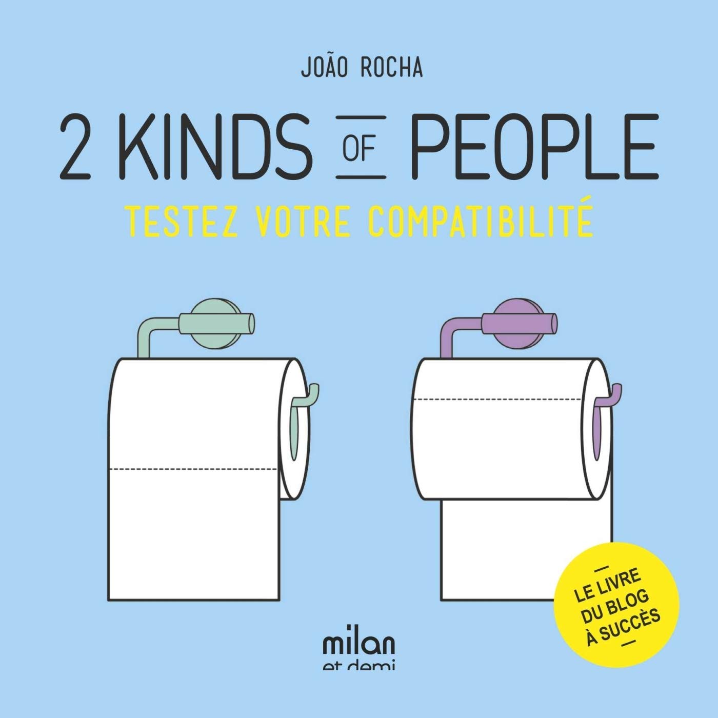 2 kinds of people - Testez votre compatibilité Film, Art & Culture
