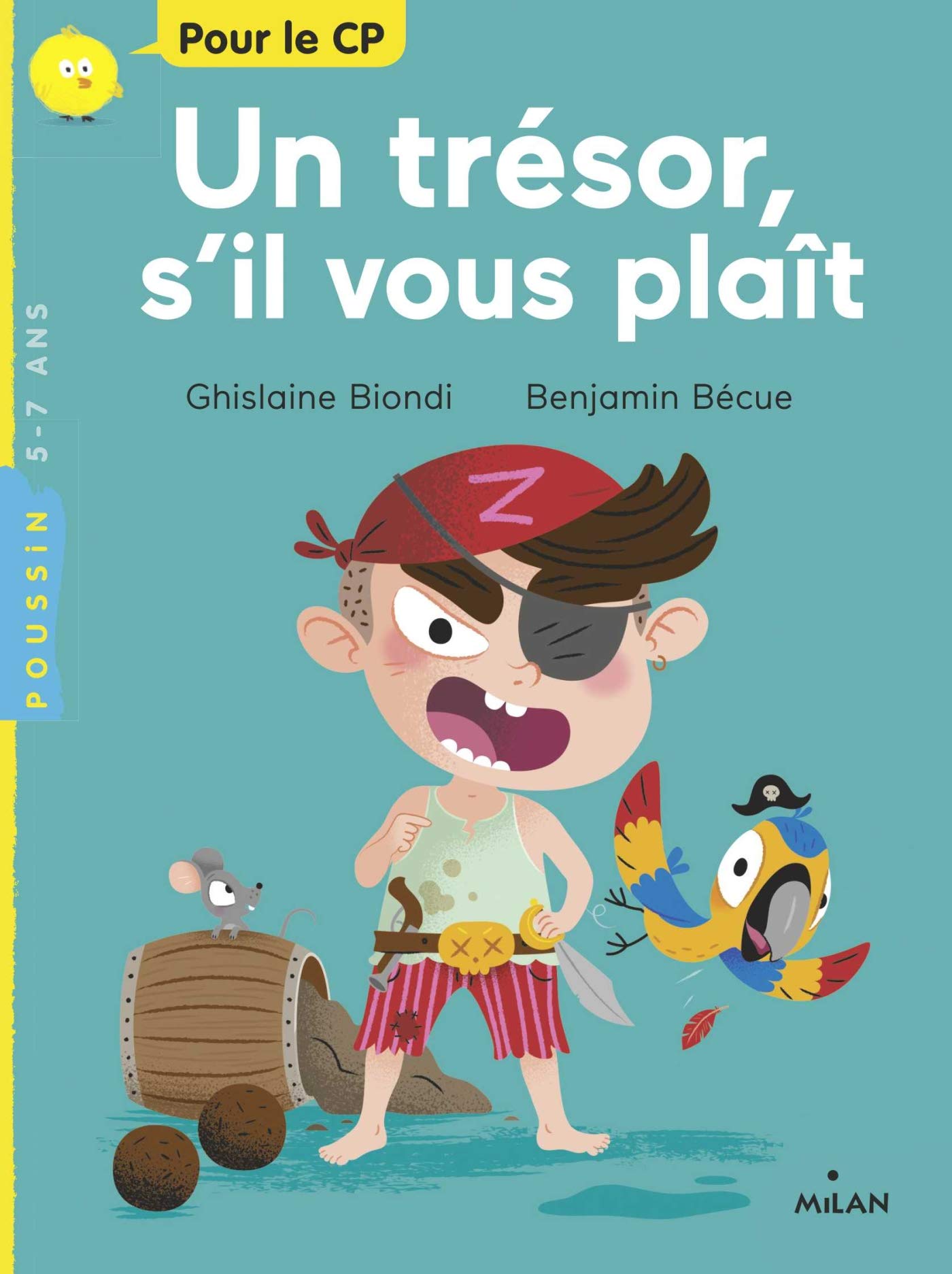 Un trésor, s'il vous plaît Humour & Satire