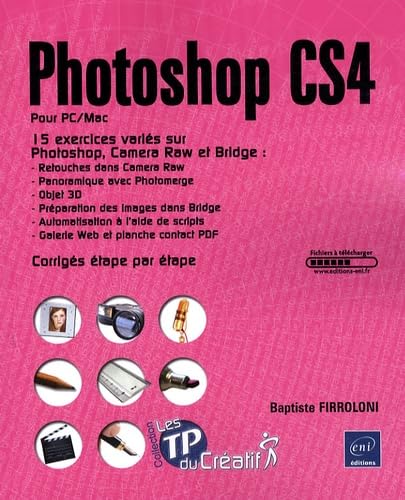 Photoshop CS4 - pour PC/Mac Hobbies & Crafts