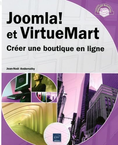Joomla! et Virtuemart - créer une boutique en ligne book