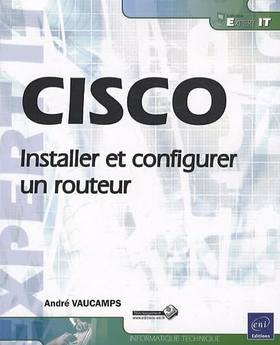 CISCO - Installer et configurer un routeur Non-fiction