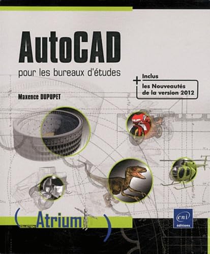AutoCad pour les bureaux d'études book