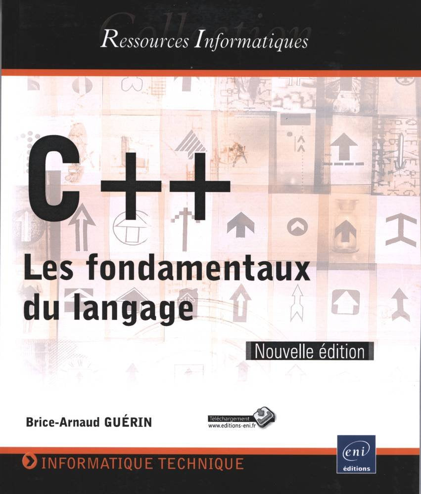 C++: Les fondamentaux du langage book