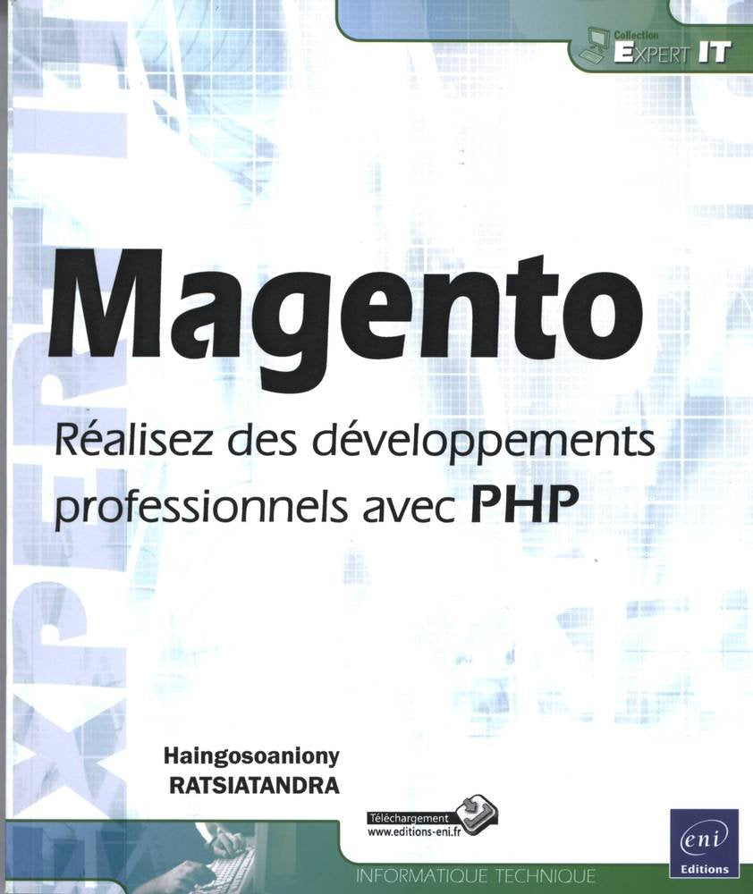 Magento - Réalisez des développements professionnels avec PHP Computer Science