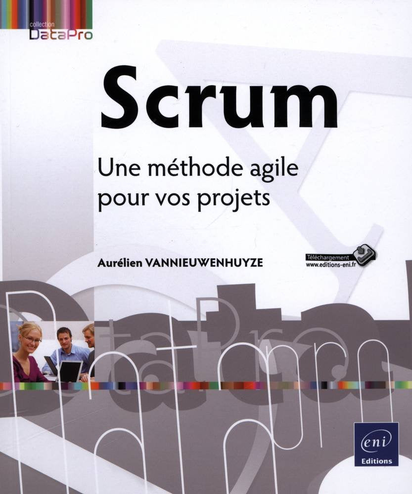 Scrum: Une méthode agile pour vos projets book