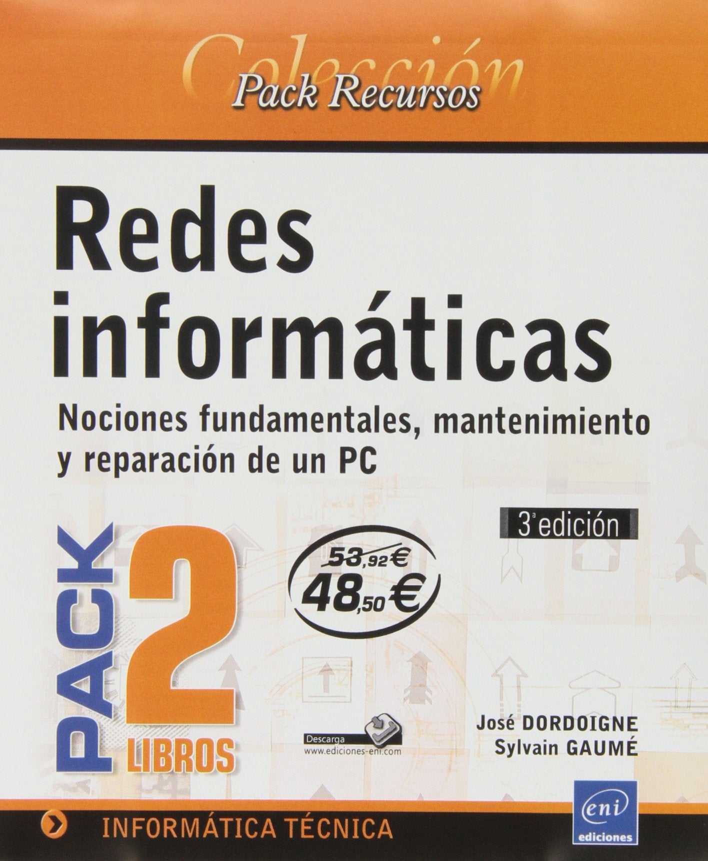 REDES INFORMATICAS.PACK 2L.NOCIONES FUNDAMENTALES..3¦ED. book