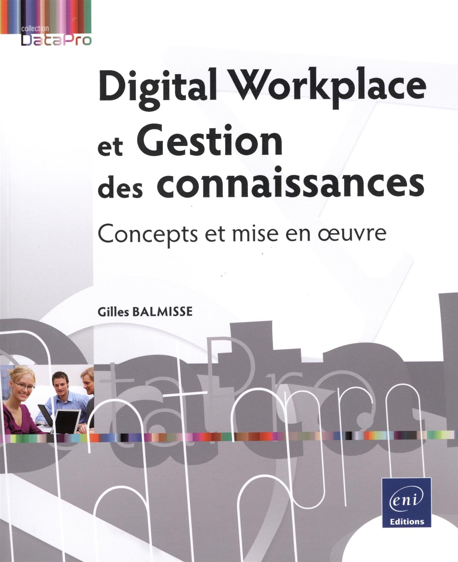 Digital Workplace et Gestion des connaissances: Concepts et mise en oeuvre Books