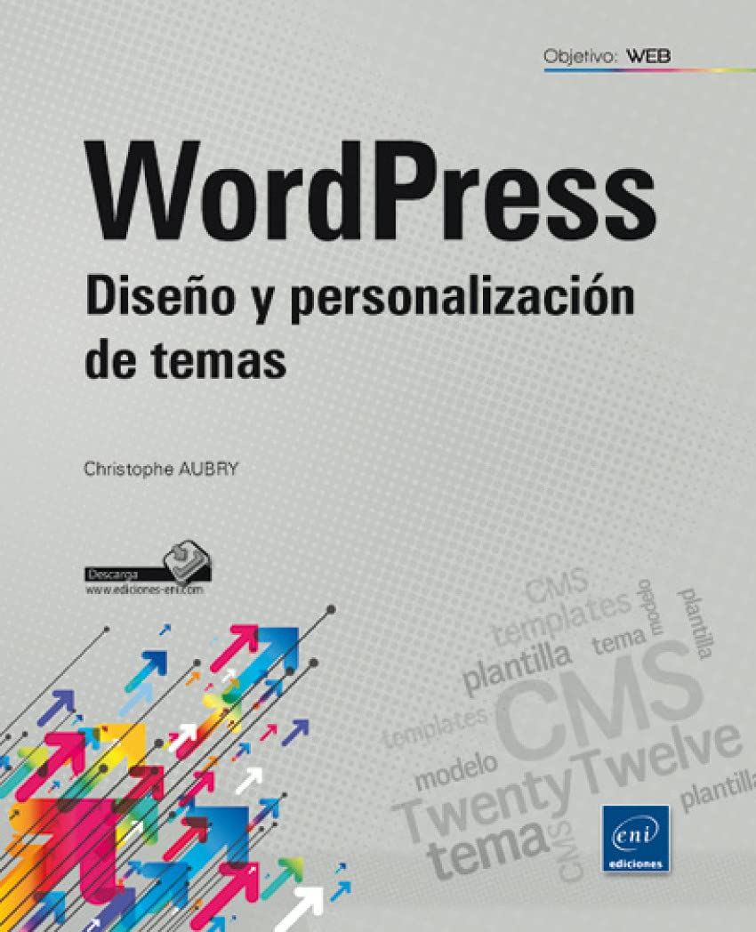 Product Image: WordPress - Diseño y personalización de temas