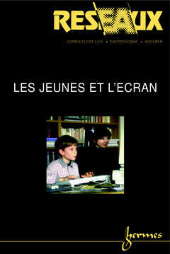 Réseaux. Les jeunes et l'écran book