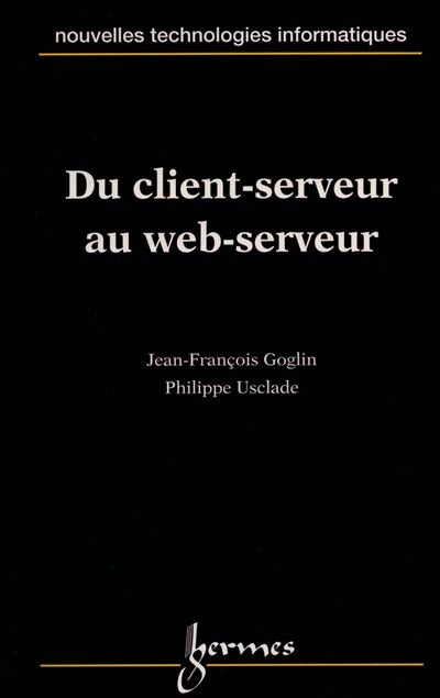 Product Image: Du client-serveur au web-serveur
