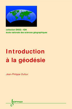 Product Image: Introduction à la géodésie