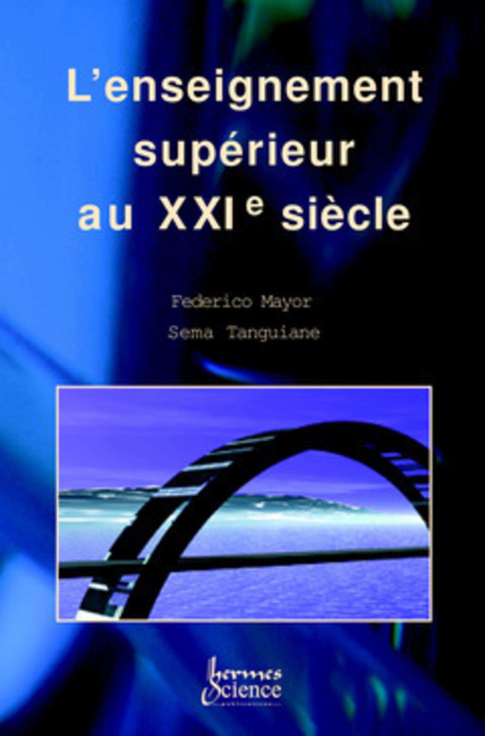 L'enseignement supérieur au XXIe siècle book