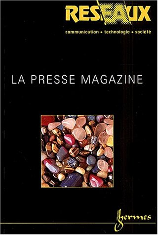 Réseaux, N° 105/2001 : La presse magazine book
