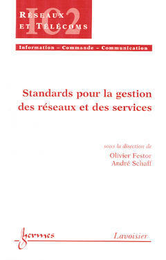 Standards pour la gestion des réseaux et des services book