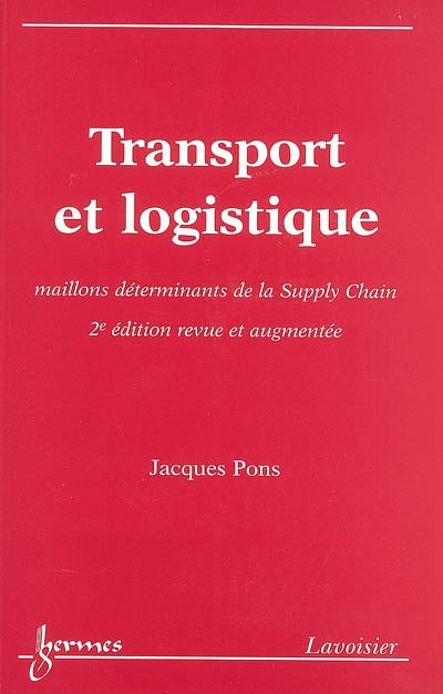 Product Image: Transport et logistique