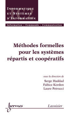 Méthodes formelles pour les systèmes répartis et coopératifs book