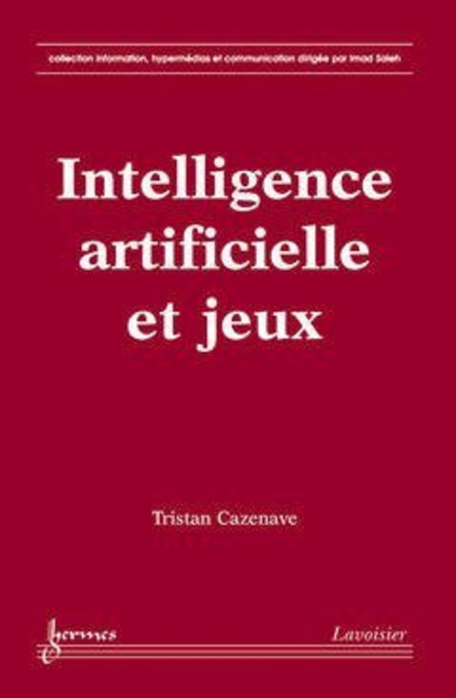 Intelligence artificielle et jeux book