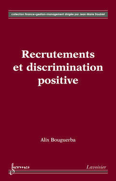 Recrutements et discrimination positive Books