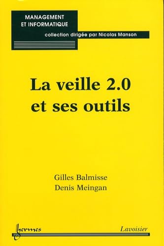 La veille 2.0 et ses outils Books