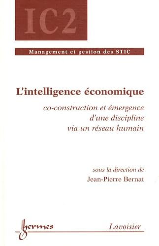 L'intelligence économique: Co-construction et émergence d'une discipline via un réseau humain book