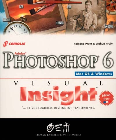 Product Image: Photoshop 6, Visual Insight