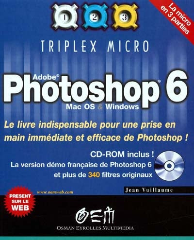 Product Image: Photoshop 6