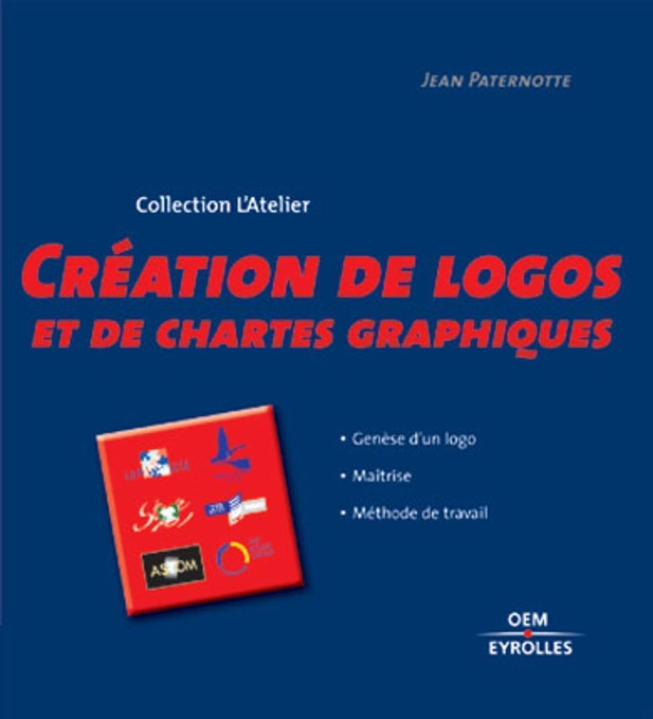 Création de logos et de chartes graphiques : Genèse d'un logo - Maîtrise - Méthode de travail: Méthode de travail et de création Computer Science
