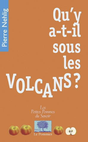 Qu'y a-t-il sous les volcans ? book