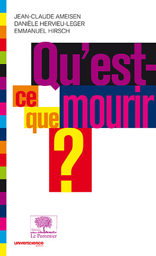 Qu'est-ce que mourir ? Philosophy
