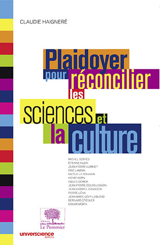 Plaidoyer pour réconcilier les sciences et la culture Mathematics