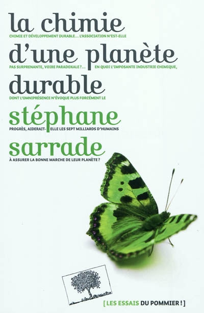 Product Image: La chimie d'une planète durable