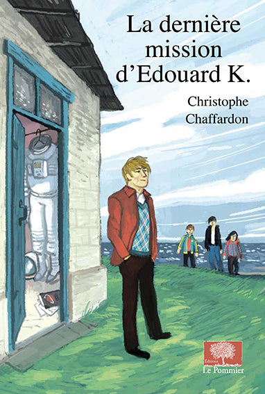 La dernière mission d'Edouard K. Novels & Short Stories