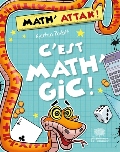 Product Image: C'est math'gic