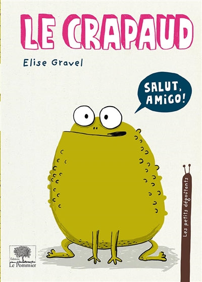 Product Image: Le crapaud