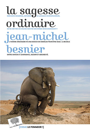 La sagesse ordinaire book