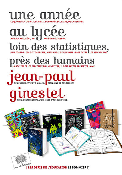 Une année au lycée : loin des statistiques, près des humains Philosophy