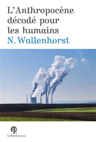 Product Image: L'anthropocène décodé pour les humains