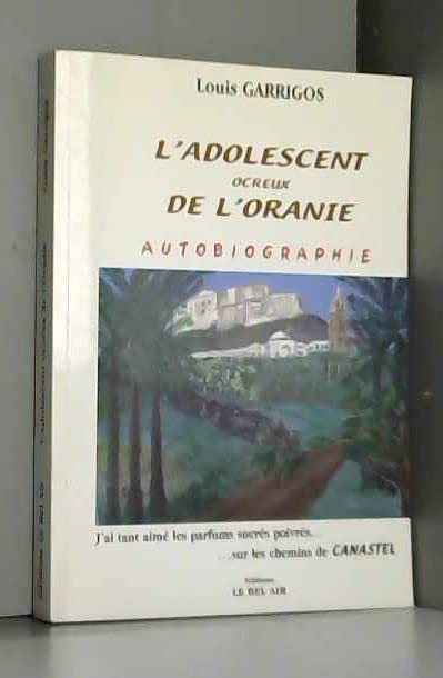 L'ADOLESCENT OCREUX DE L'ORANTE book
