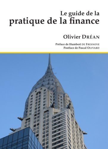 Le guide de la pratique de la finance book