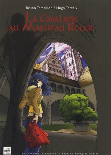 La cavalière au manteau rouge Books