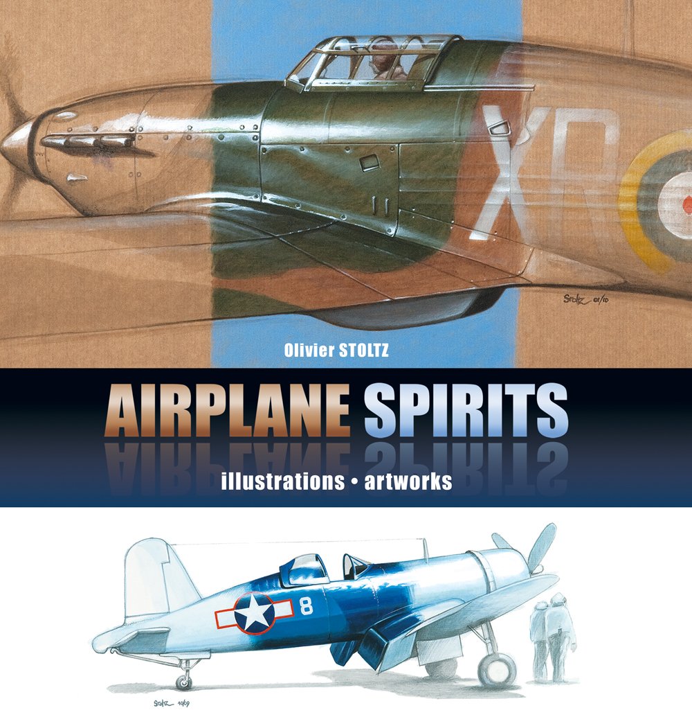 Airplaine Spirit - Livre Etat - Bon Etat Occasion cd