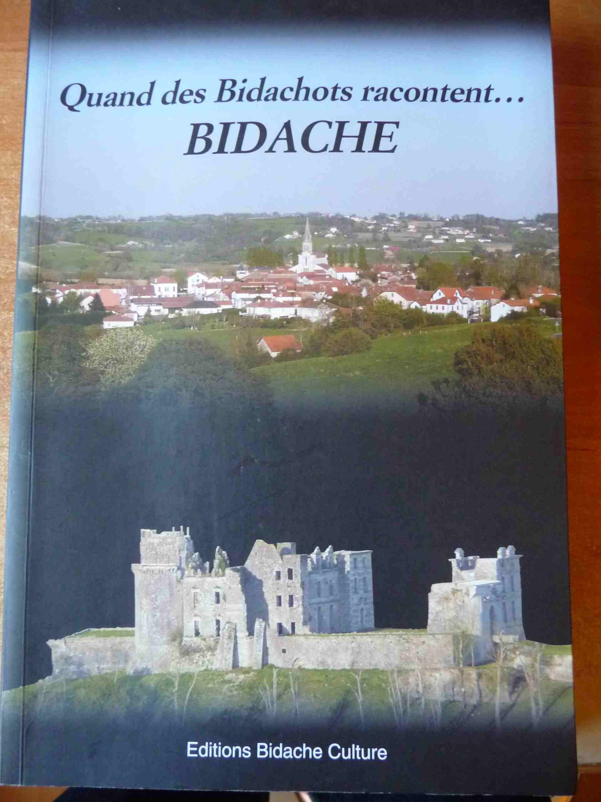 Quand des Bidachots racontent Bidache Leisure, Home & Garden
