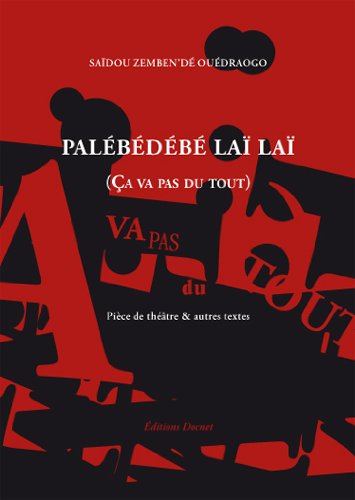 Palébédébé Laï Laï book