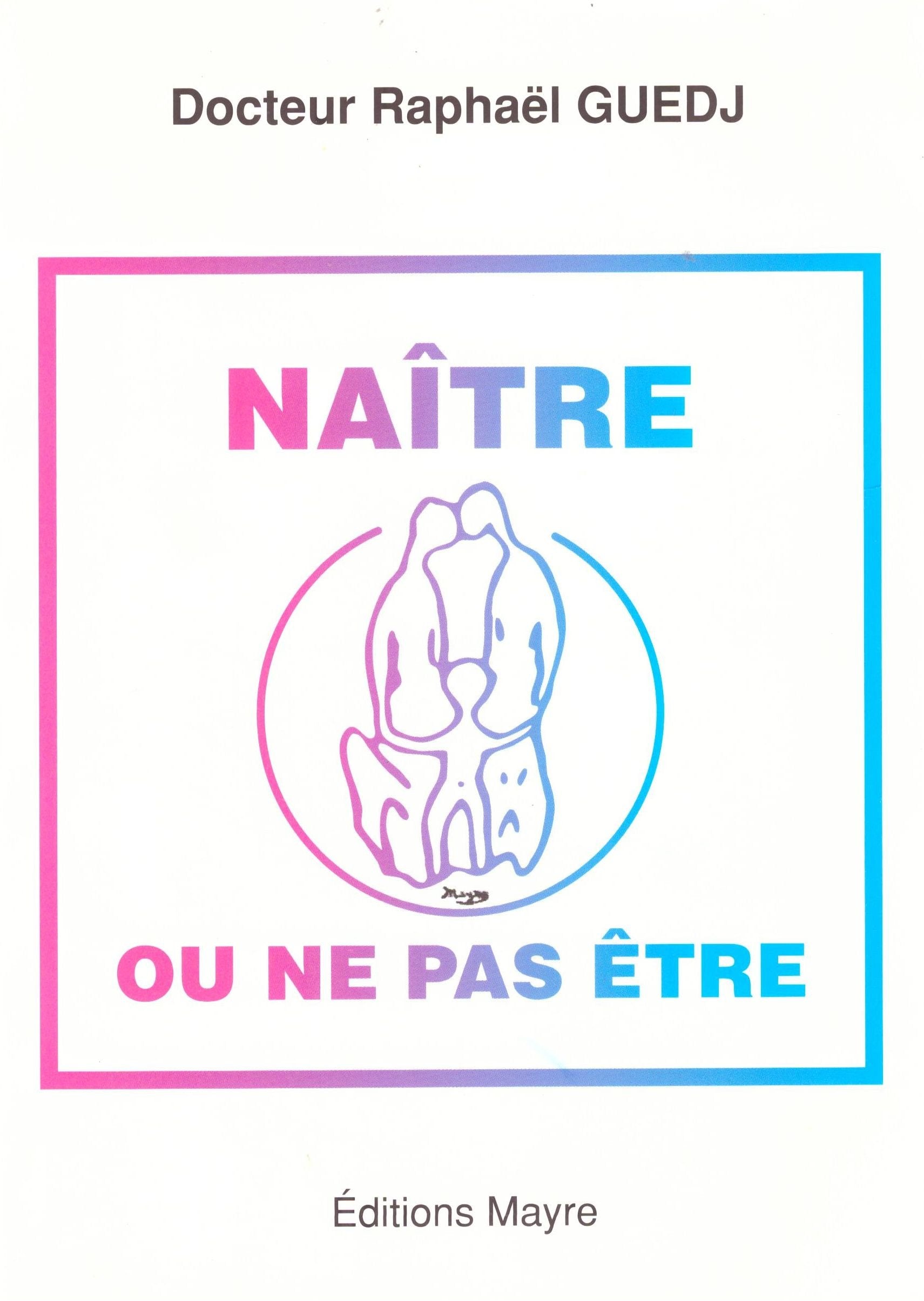 Naître ou ne pas être book