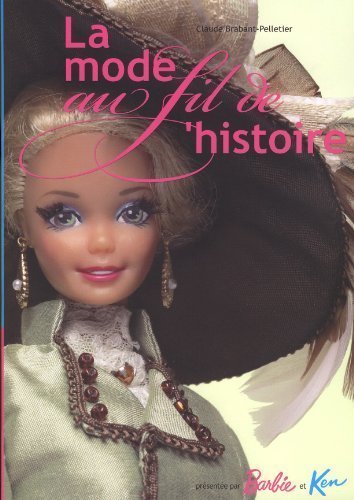 LA MODE AU FIL DE L'HISTOIRE book