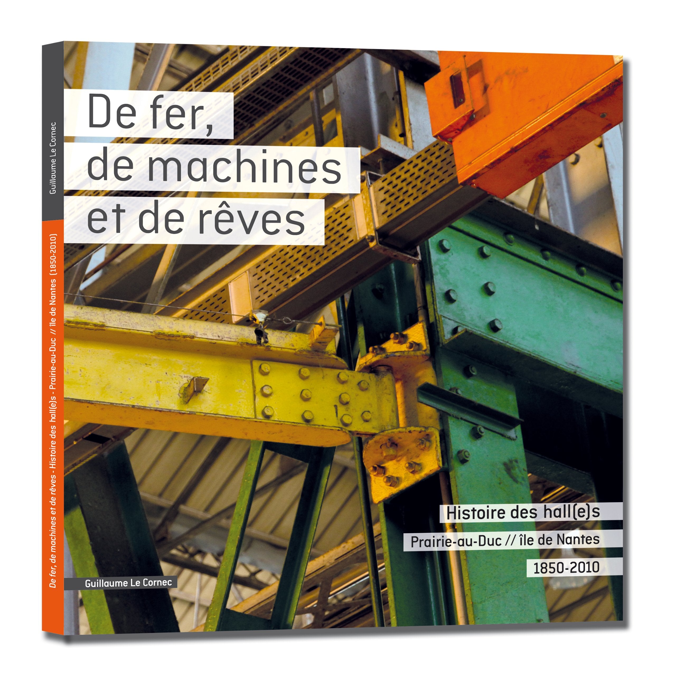 De fer, de machines et de rêves Books